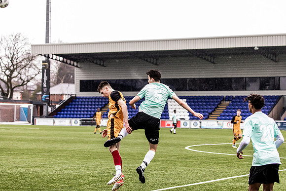 Macclesfield BTech V Port Vale-200