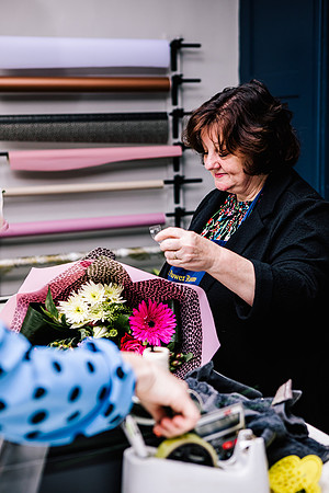 Staffordshire Brand Photographer - The Flower Room-168