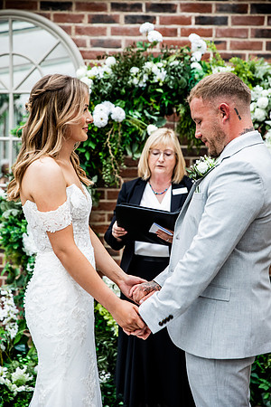Foxtail Barns Wedding Photography - Zoe & Jack-308