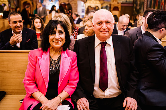 Greek Orthodox Cheristening - Staffordshire Event Photography-42