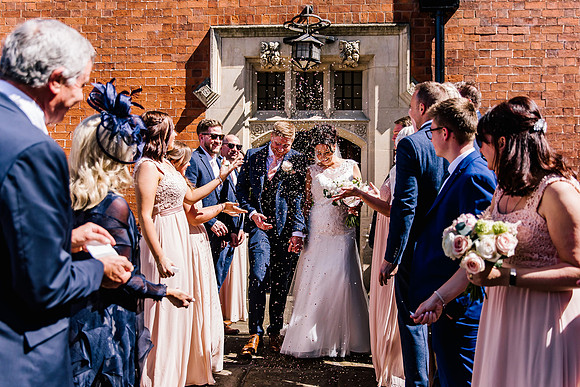 Pendrell hall Wedding Photography - Kate And John-537