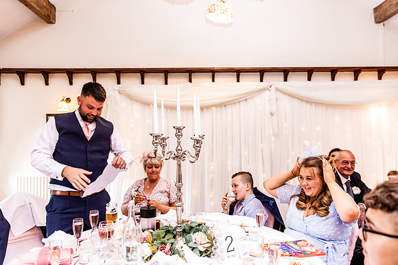 Slaters Country Inn Wedding - Chris & Rob-586
