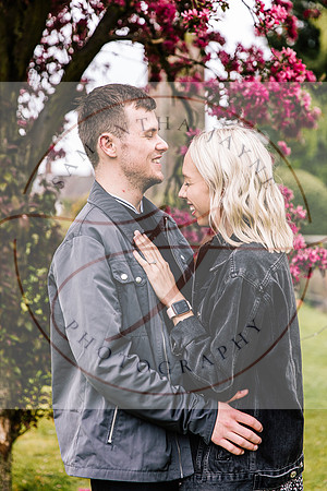 Staffordshire Engagement Photography - Pre-Wedding Shoot-30
