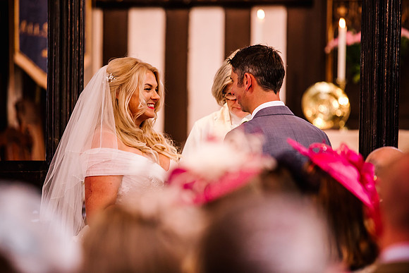 The Oak Tree Of Peover Wedding Photography - Cheshire Wedding Photographer-310