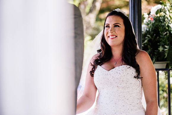 Upper House Barlaston Wedding Photography - Danielle & Alex-387