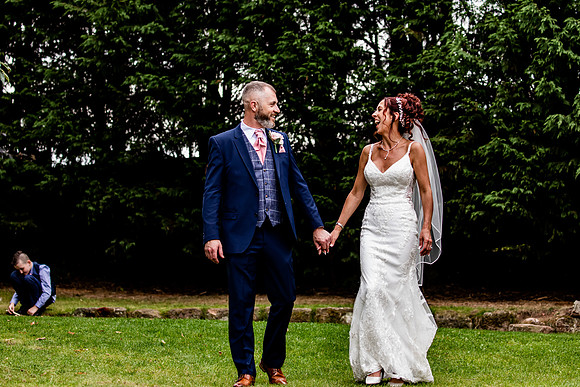 Slaters Country Inn Wedding - Chris & Rob-508