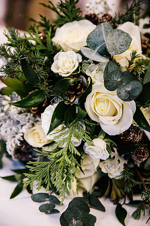 Foxtail Barns Wedding Photography - Jill & Chris-677