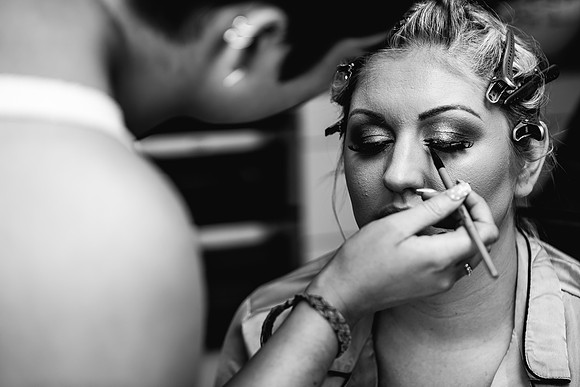 Newcastle Under Lyme Wedding Photography - Staffordshire Wedding Photographer - Emily & Wayne-147