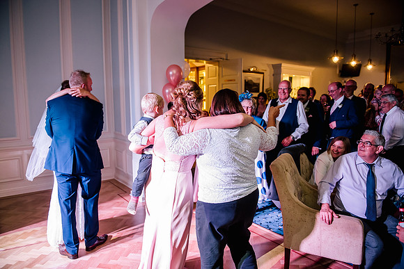 Heather & Tim - Harrowden Hall Wedding-450
