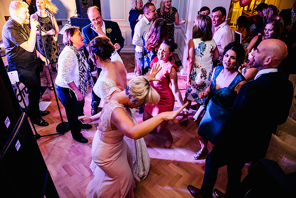 Heather & Tim - Harrowden Hall Wedding-544