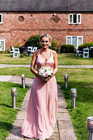 Slaters Country Inn Wedding - Chris & Rob-209