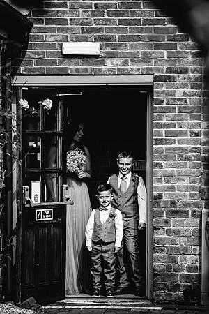 Staffordshire Wedding Photographer - Slaters Country Inn Wedding-194