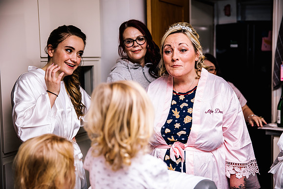 Staffordshire Wedding Photography - Marie & Simon-56