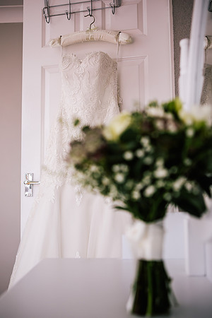 Alcumlow Wedding Barn - Wedding Photography - Ruth & Matt-27