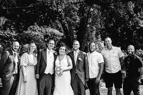 The Upper House Wedding Photography - Danielle & Rob-467