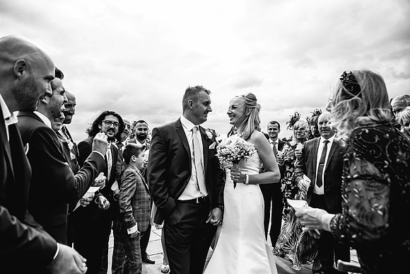 Aston Marina Wedding Photography - Amie & Joe-227