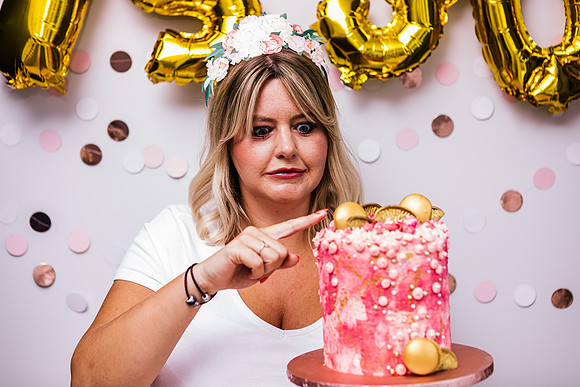 Fran - 30th Birthday Photoshoot-36