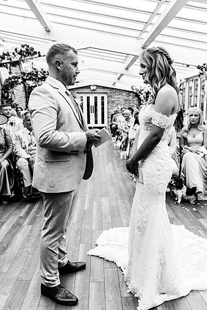 Foxtail Barns Wedding Photography - Zoe & Jack-312