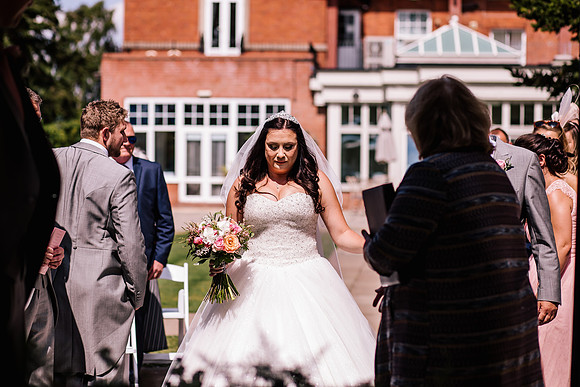 Upper House Barlaston Wedding Photography - Danielle & Alex-371