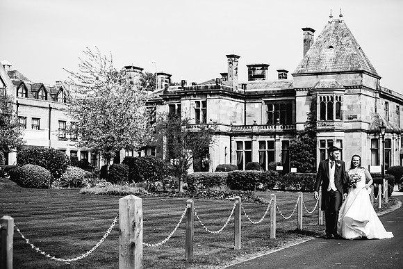 Rookery Hall Wedding Photography - Samantha & Simon-647
