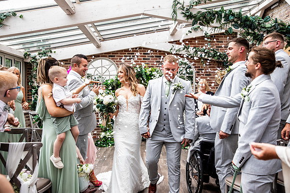 Foxtail Barns Wedding Photography - Zoe & Jack-408