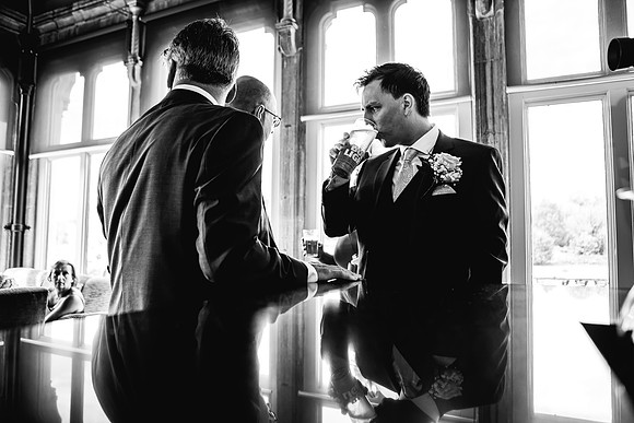 Walton Hall Wedding Photography - Staffordshire Wedding Photographer.-117