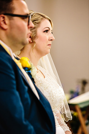 Keele Hall Wedding Photography - Katie & Simon-212