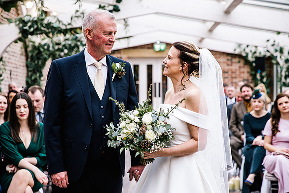 Foxtail Barns Wedding Photography - Jill & Chris-319
