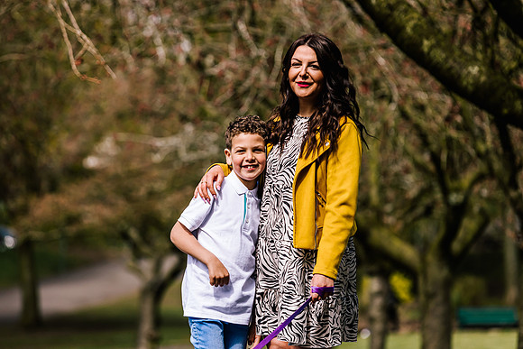 Family Photoshoot at Tunstall Park-51