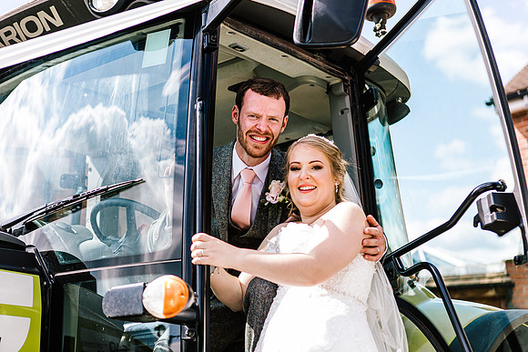 Manor House Hotel - Alsager Wedding - Louise & Jack-414