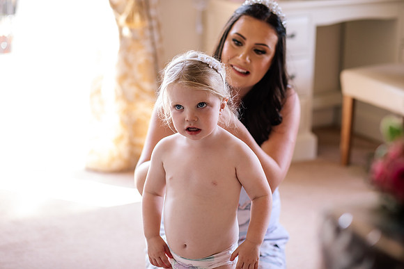 Upper House Barlaston Wedding Photography - Danielle & Alex-232
