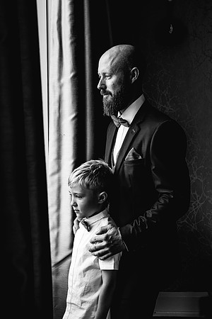 Lemore Manor Wedding Photography - Sam & Nick-231