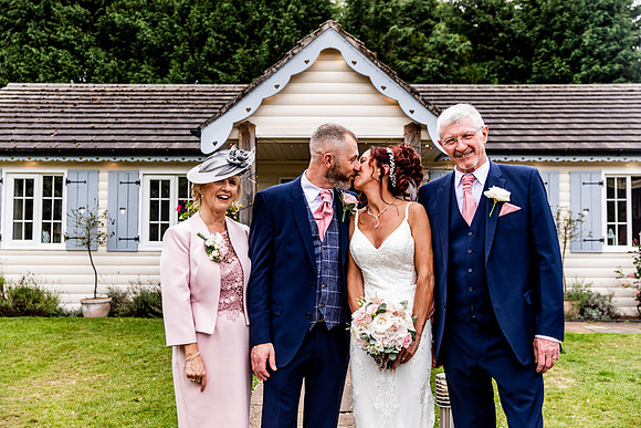Slaters Country Inn Wedding - Chris & Rob-409
