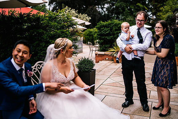 The Stanneylands Wedding Photography - Olivia & Jacky-237