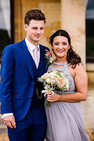 Walton Hall Wedding Photography - Staffordshire Wedding Photographer.-448