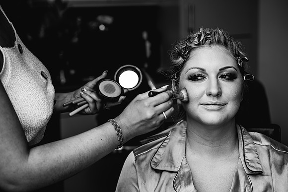 Newcastle Under Lyme Wedding Photography - Staffordshire Wedding Photographer - Emily & Wayne-155