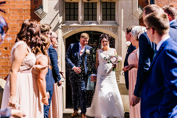 Pendrell hall Wedding Photography - Kate And John-535