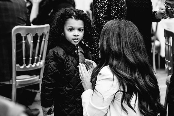 Greek Orthodox Cheristening - Staffordshire Event Photography-426