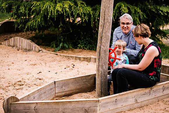 Engagement-Family Shoot at Trentham Gardens-183