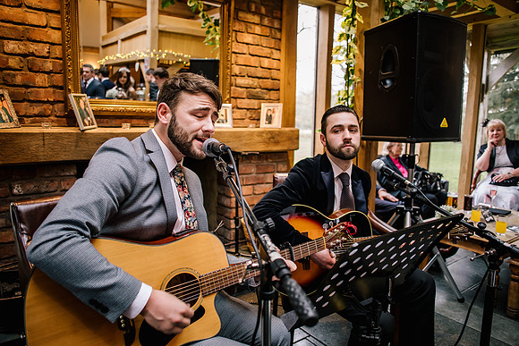 The Oak Tree Of Peover Wedding Photography - Nikki & Tom.-561