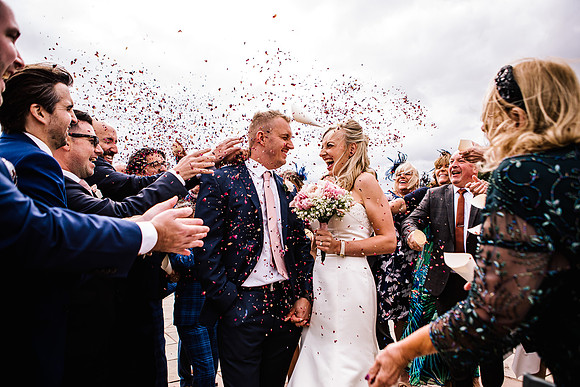 Aston Marina Wedding Photography - Amie & Joe-230
