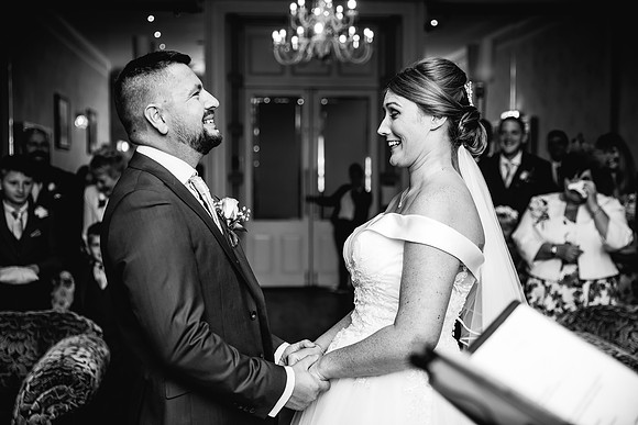 Newby Bridge Wedding Photography - Laura & Ryan-301