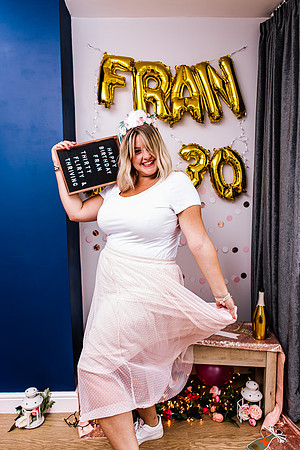 Fran - 30th Birthday Photoshoot-55