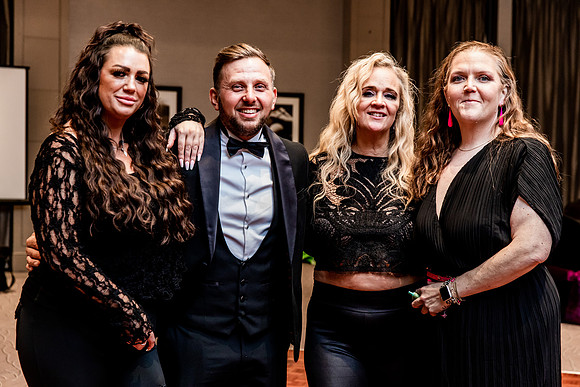 Earth Angels Charity Ball-269