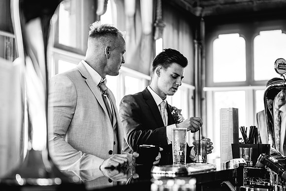 Walton Hall Wedding Photography - Staffordshire Wedding Photographer.-115