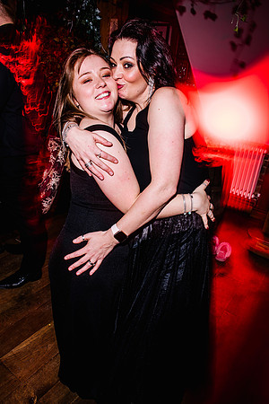 Staffordshire Event Photography - Cringleford Gothic Fairytale New Years Eve Party.-536