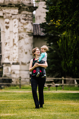 Engagement-Family Shoot at Trentham Gardens-54