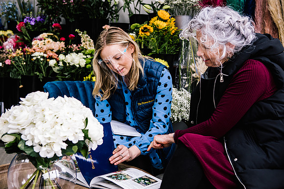 Staffordshire Brand Photographer - The Flower Room-404