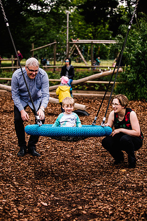 Engagement-Family Shoot at Trentham Gardens-185