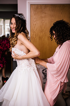 Stoneleigh Abbey Wedding Photography - Dave & Nori-85